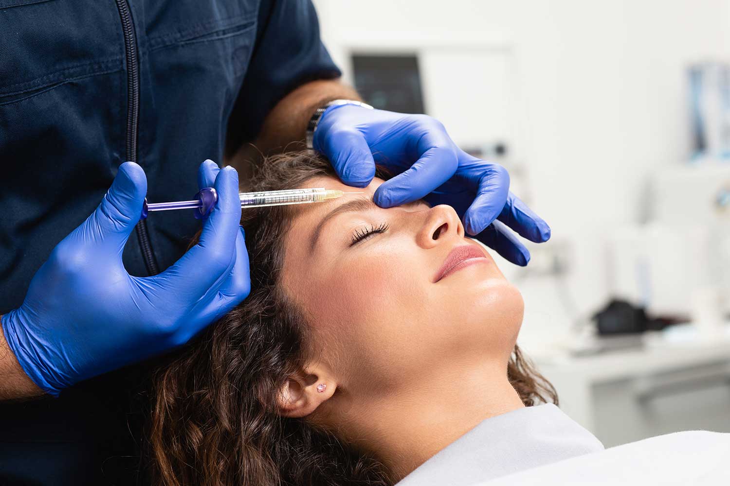 Benefits of botox in Colchester