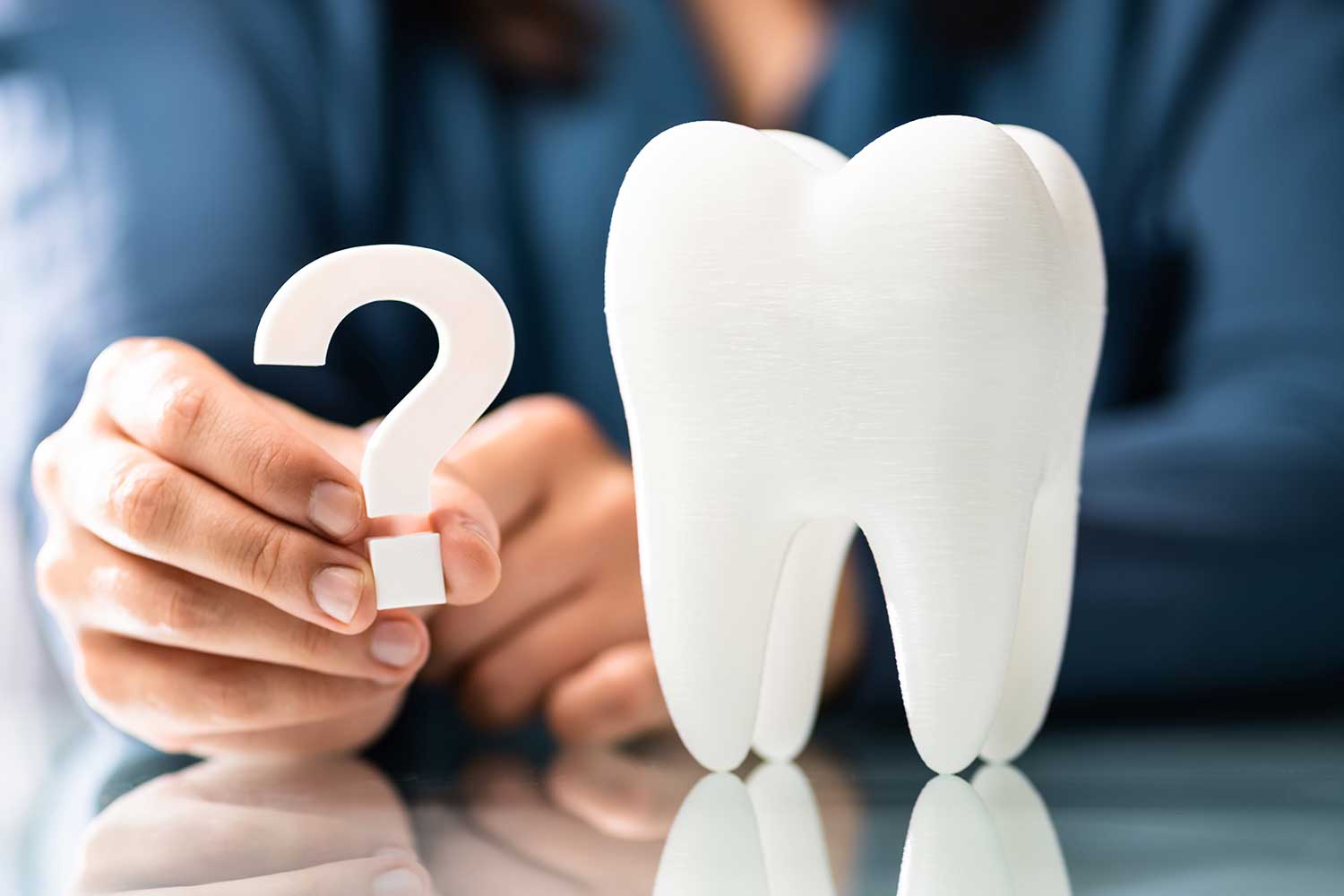 Dentist Colchester - FAQ