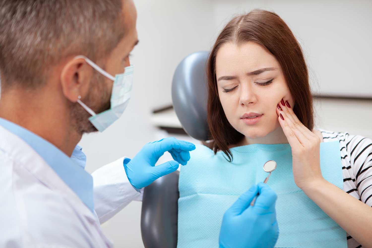 Emergency Dentist Colcheter