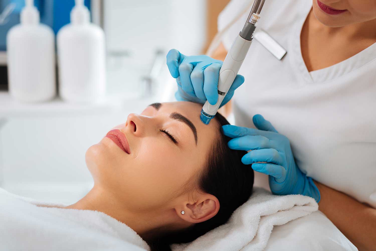Hydrafacial Treatment in Colchester